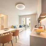 Апартаменты Levante For A Luxury